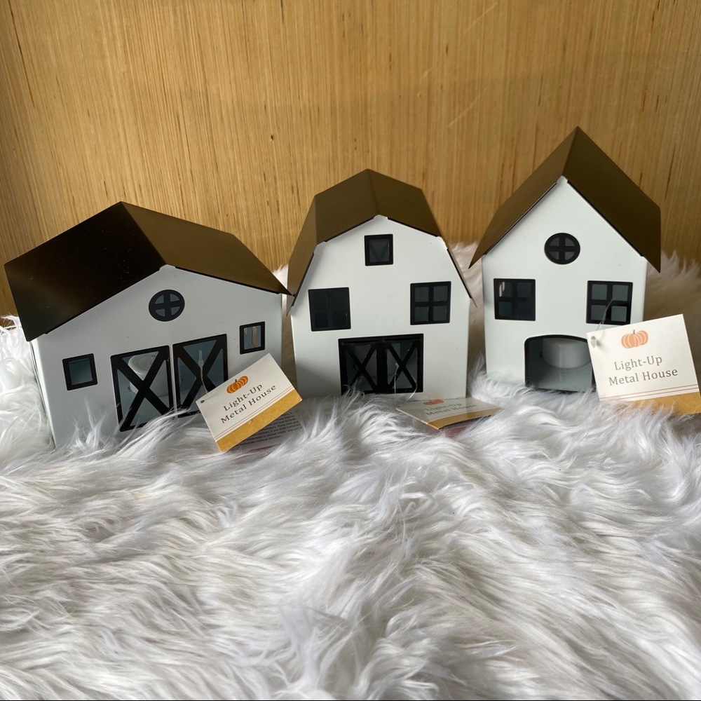 ❌SOLD❌Target BP light up houses
